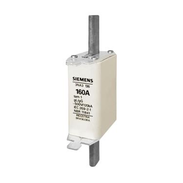 Imagem de Fusivel Rápido Siemens 3Na3 136 160A 500V