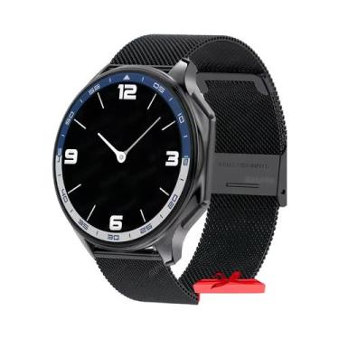 Imagem de Relógio Inteligente OPPO Watch X 32G Com Chamada Bluetooth, À Prova D'