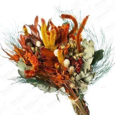 Imagem de Buquê do Campo Buquê de I Flores Desidratadas - Pense Flores