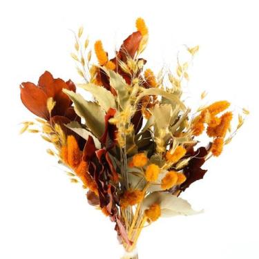 Imagem de Buquê P Celosia Outono - Tem Flores 