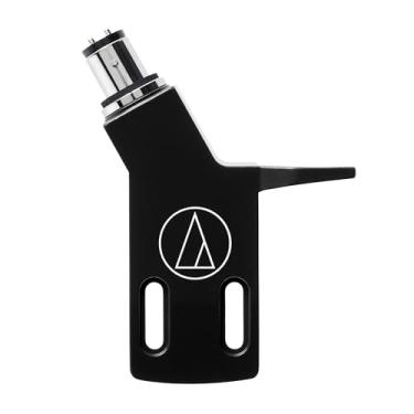 Imagem de Audio-Technica AT-HS3BK | Headshell Leve AT-HS3BK com Corpo Preto