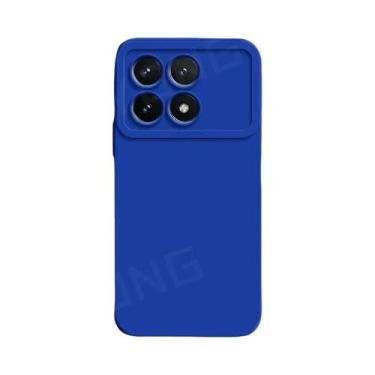 Imagem de Capa De Telefone De Silicone Líquido Ultra Macia Xiaomi Poco X6 pro F6