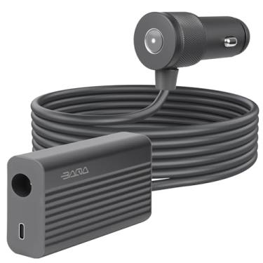 Imagem de Mini adaptador de carro Starlink 90W