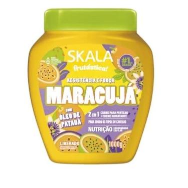 Imagem de Creme de Tratamento Maracujá Skala
