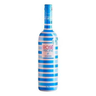 Imagem de Vinho Francês Piscine Rosé 750ml - Rose Piscine, Meio Seco, Rosé