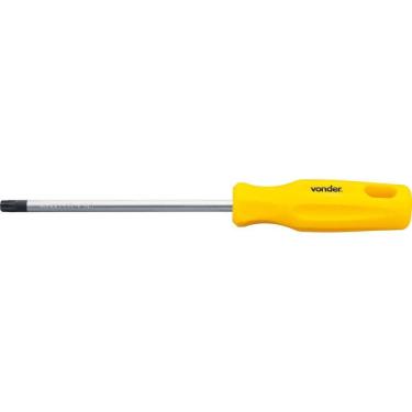 Imagem de Chave Torx Reta Com Cabo - T45 - 36.69.045.000 - VONDER