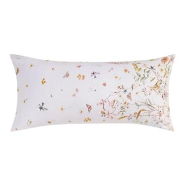 Imagem de Body Pillow com Fronha Mundo Kids Malha - Jardim Mágico - 30cm x 65cm