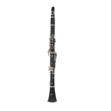 Imagem de Clarinete Zellmer Chaves Niquelado Sib Zcl-600N
