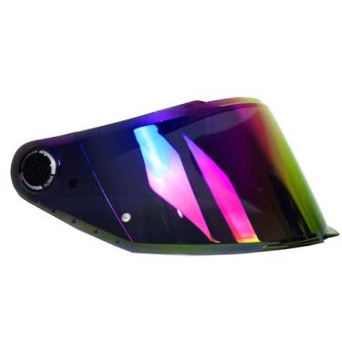 Imagem de Viseira Capacete Mt V28B Thunder 4 Sv Camaleao Escura