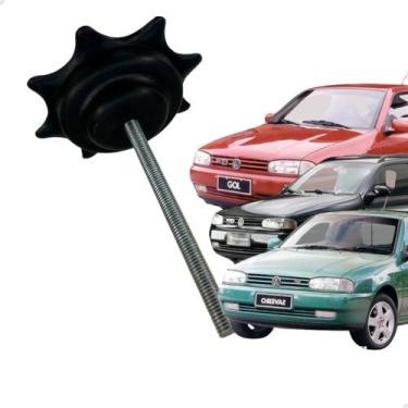 Imagem de Parafuso Fixador de Estepe Gol Parati Saveiro G2 Bola 95/99 - NAT