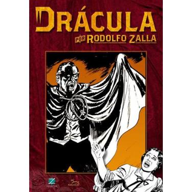 Imagem de Livro - Drácula