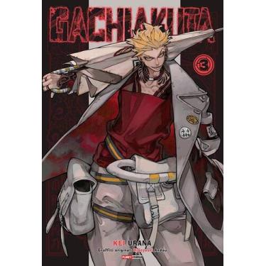 Imagem de Livro - Gachiakuta 03