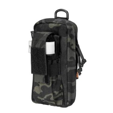 Imagem de EXCELLENT ELITE SPANKER Bolsa de primeiros socorros tática para torniquete Molle Rip Away Ifak Pouch EMT Bolsa médica