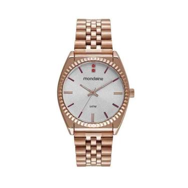 Imagem de Relógio Mondaine Rose Feminino 32580LPMVRE3-Feminino