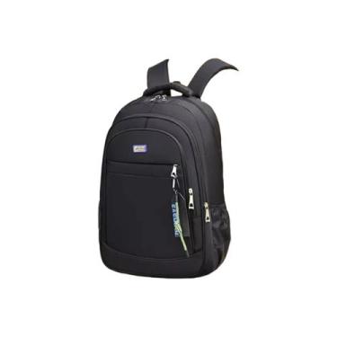 Imagem de Mochila para notebook impermeável com capacidade de 45L - Lightbek Off