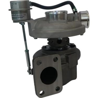 Imagem de HATRYIDA Turbocompressor MTG5253CR para Massey Ferguson 5410 5420 5425 5435 5445 5455 6445 6455 596 290 445 Xtra
