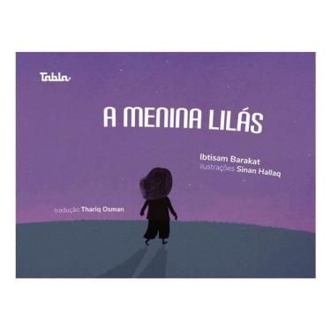 Imagem de A Menina Lilás