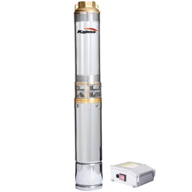 Imagem de Bomba Submersa 3'' 0,37KW 0,5HP 10 Estágios Kajima 220V 60Hz