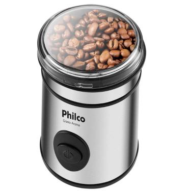 Imagem de Moedor de Café Grano Aroma PMC0I 200W Philco 127V