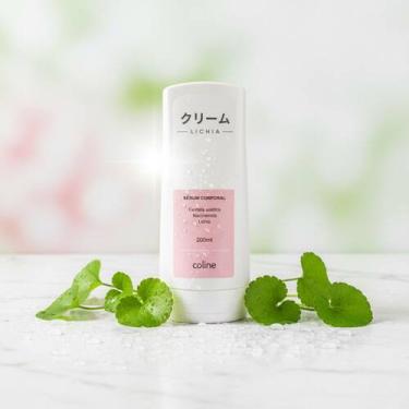 Imagem de Sérum Hidratante Coline 200ml Lichia  Com Niacinamida e Vitamina C