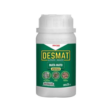 Imagem de Herbicida Mata Mato Desmat 250ml - Dexter