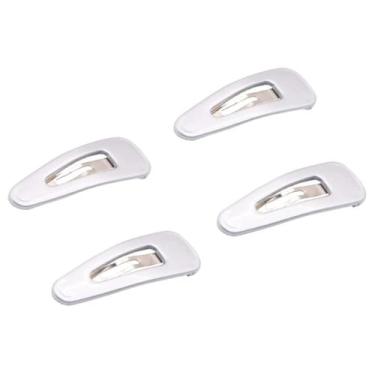 Imagem de Set de 4 Mini Pinzas para el Cabello Parcelona de Acetato de Celulosa 