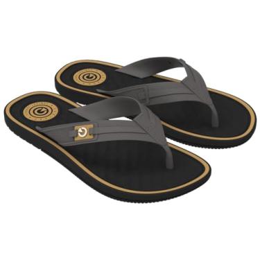 Imagem de Chinelo Masculino Cartago Arizona Amarelo 39