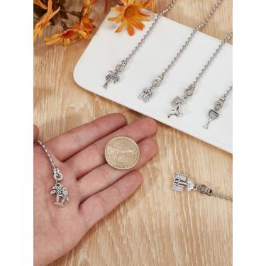 Imagem de 6 peças corrente de ventilador de teto de praia de verão, pingentes para ventilador de teto, extensores de corrente para banheiro, luz de banheiro, lâmpada de luz de verão, decoração de casa, 380-387