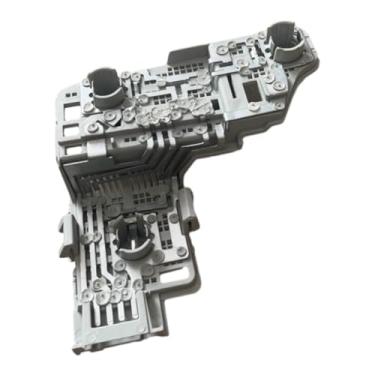 Imagem de Riloer Conjunto de placa de conector de lanterna traseira, 1 pacote com placa de circuito de lâmpada traseira, compatível com Mercedes-Benz C-Class W204 Saloon (cupê) 2012-2014 2048202277, 2048202577