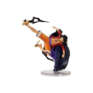Imagem de Figure One Piece - Monkey D Luffy - Signs Of The Hight