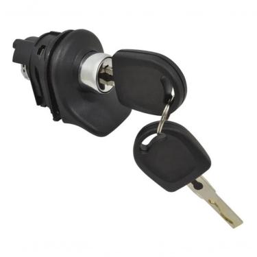 Imagem de Maçaneta Externa Puxador Porta Mala Tampa Traseira Fox [f103]