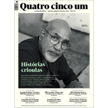 Imagem de REVISTA QUATRO CINCO UM - Nº 99 - ASSOCIAÇAO QUATRO CINCO UM
