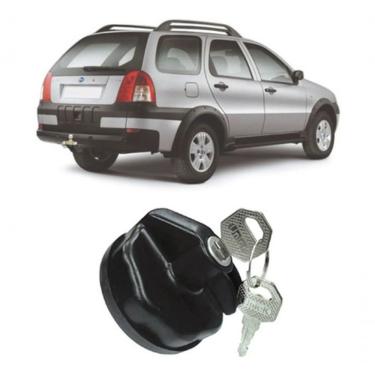 Imagem de Tampa Tanque Combustivel Palio Weekend 1997 98 99 00 A 2007 [f103]