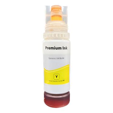 Imagem de Tinta Amarela Compatível Epson L3150 L3110 L4150 L4160 L6191
