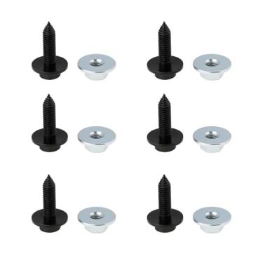 Imagem de Briny River Kit de porca de parafuso de reparo de 36 peças 692254 6922H2 6936C9 compatível com Citroen Jumper