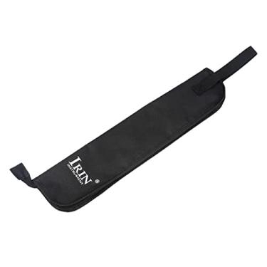 Imagem de Bolsa de armazenamento de baquetas premium, design acolchoado e com água para festivais de música de verão, presente para tocadores de bateria