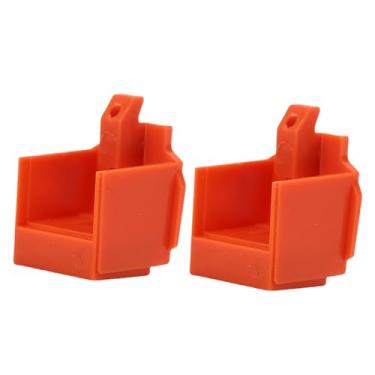 Imagem de ASHATA Substituição da Caneta Giratória ATN3600L Com Qualidade de Som Aprimorada para ATLP60X AT3600L, Fácil Instalação para Amantes de Música (2 unidades)