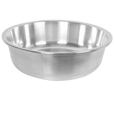 Imagem de Thunder Group Bacia de alumínio, 50 cm de diâmetro por 15 cm de altura