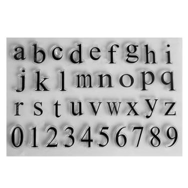 Imagem de Carimbos transparentes de aniversário de princesa do reino do castelo de contos de fadas para decoração de scrapbook (Happy Birthday02)