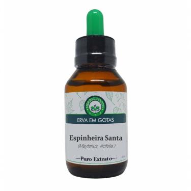 Imagem de Espinheira Santa - Extrato 60ml (tintura Mãe)