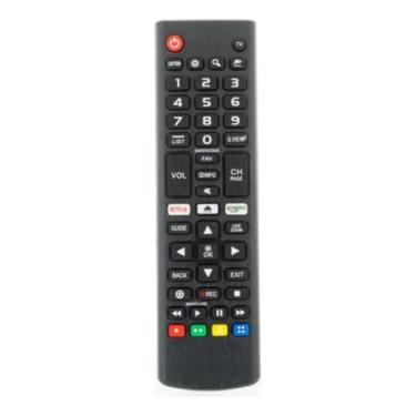Imagem de Controle de TV Controle Remoto Compatível com LG Smart TV TODOS os Modelos LCD, LED, Plasma, Com Teclas Netflix e Prime Video