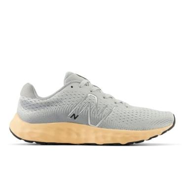 Imagem de New Balance Tênis feminino 520v8, Grey Salmon, 37.5 EU