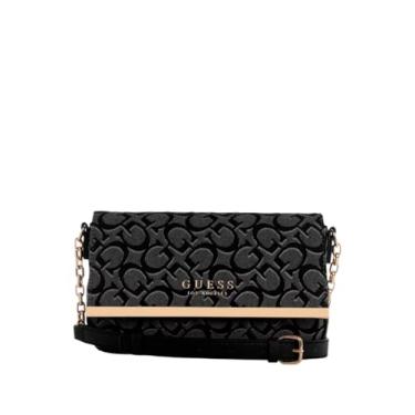 Imagem de GUESS Bolsa tiracolo feminina Factory Marva