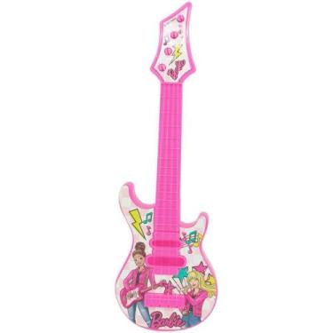 Imagem de Brinquedo Diverso Barbie Guitarra - TOYNG