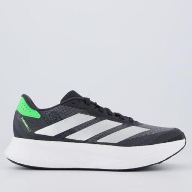 Imagem de Tênis Adidas Duramo SL 2 Cinza Escuro, 41