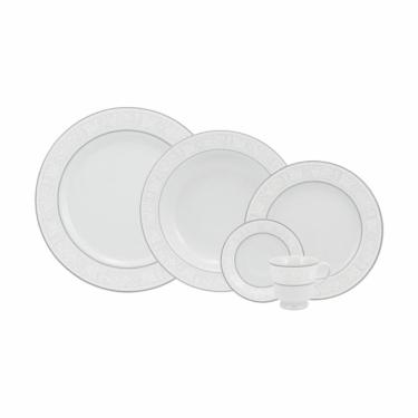 Imagem de Jogo De Jantar 40 Peças Café Martha Porcelana Schmidt