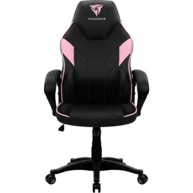 Imagem de Cadeira Gamer Thunderx3 Ec1 Rosa