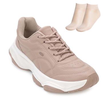 Imagem de Tênis Dakota CA Casual e Meia DT25-D0732