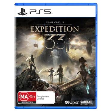 Imagem de BANDAI NAMCO Entertainment: Clair Obscur: Expedition 33 - PS5 RPG