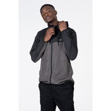 Imagem de Casaco Jaqueta Windbreaker Oakley Blocked-Masculino